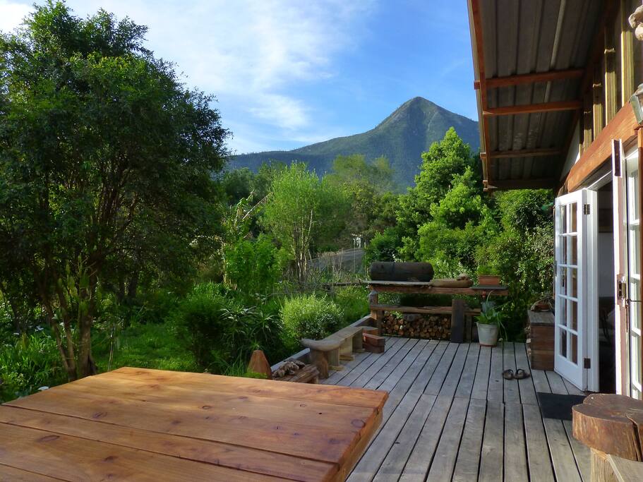 Pure privacy with superb views