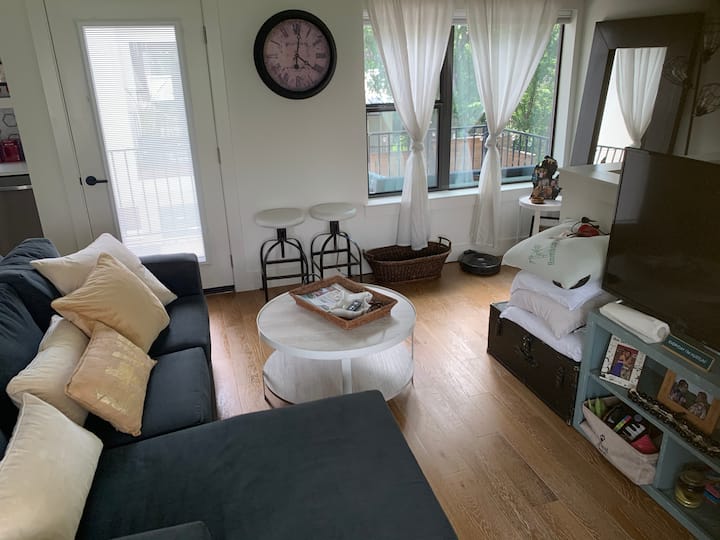 Central East Austin Home Steps Away From Fun - Austin, TX