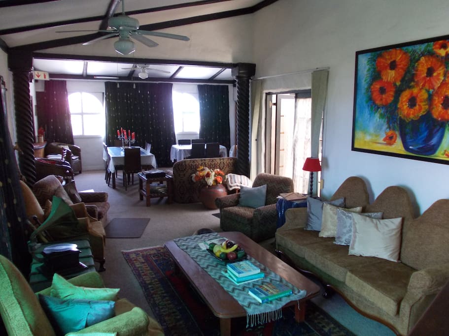 Shared Lounge