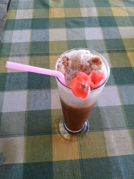 Good morning coffee