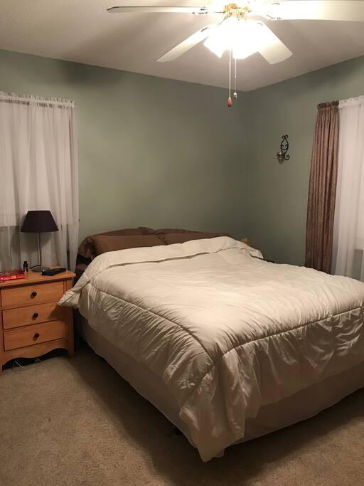 Main bedroom
