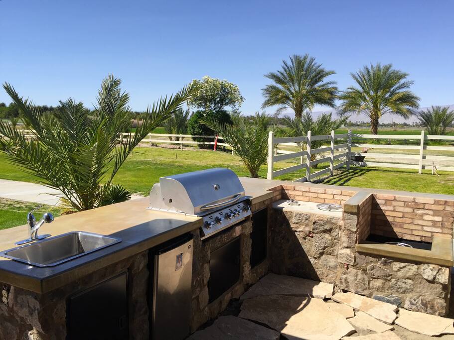 Community grill