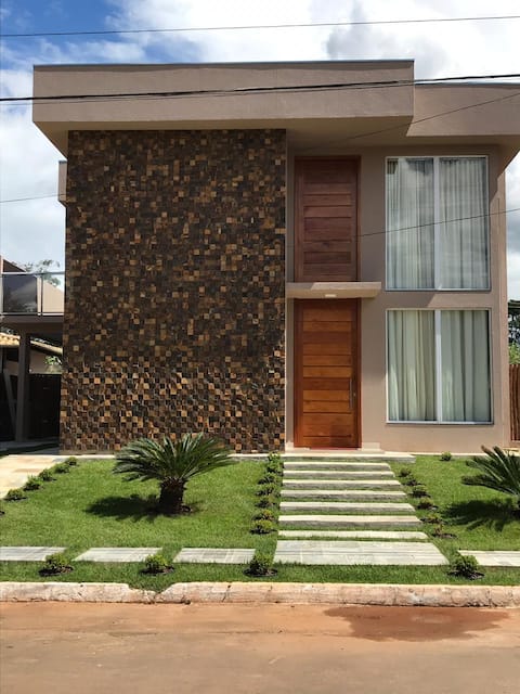 Top Airbnb: Casa Paris 5* Parque Estalagem (heated pool) em Pirenópolis