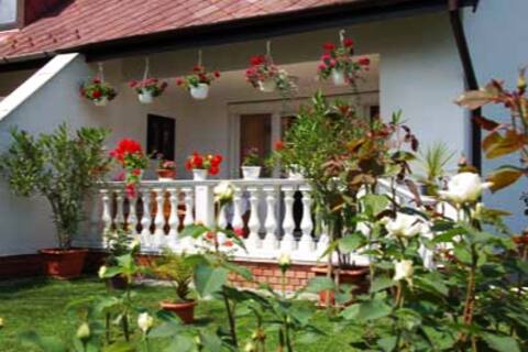 Bíró Guesthouse Bükfürdő