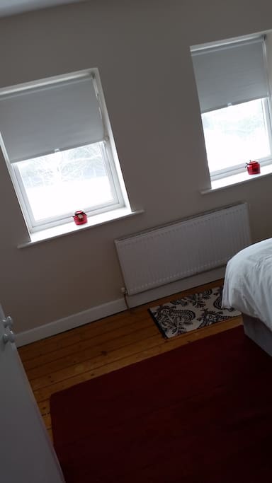 Double Bedroom
