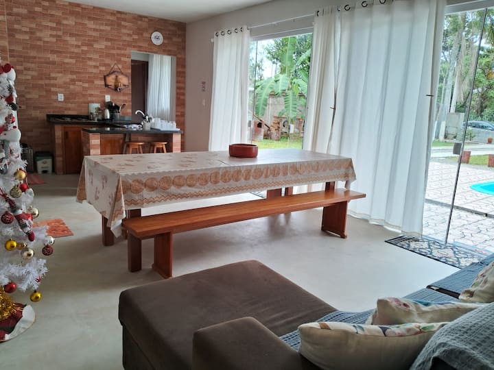 Sossego Família Silva - Barra Velha
