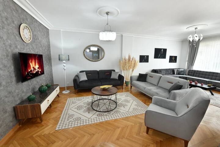 Şişli Merkezde 3+1 Daire 2 Banyolu, Metroya Yakın gallery image 3