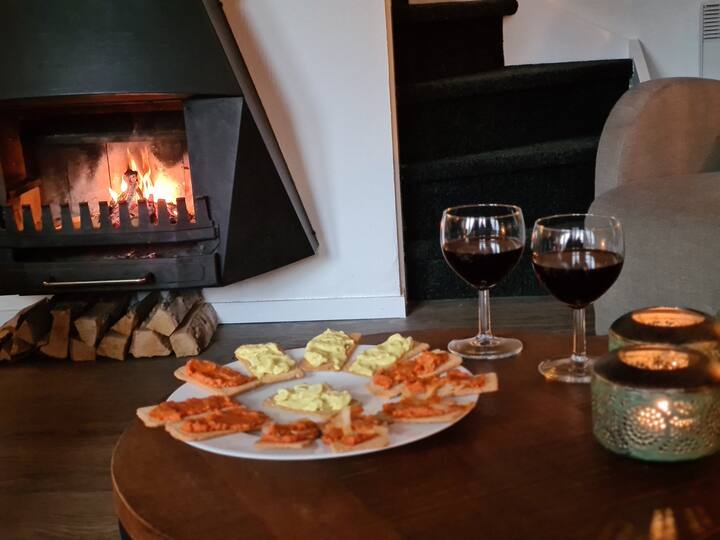 Luxury Home On A Beautiful Holiday Park - Overijssel