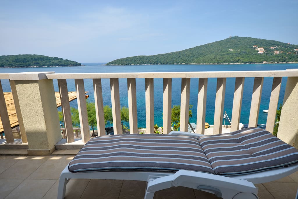 Balcony view