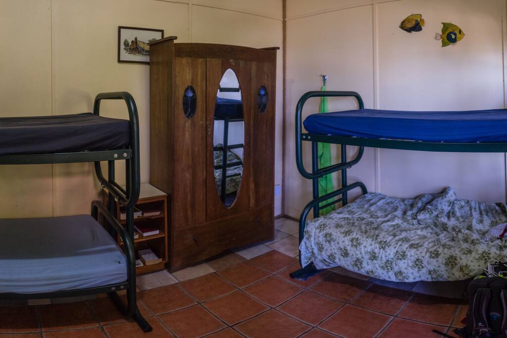 Shared Dorm