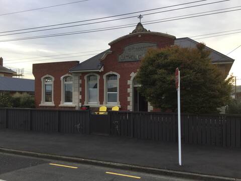 Mosgiel restored St Mary’s school house