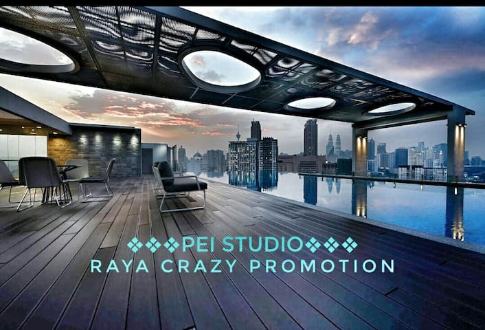 Awesome Pei's Studio D'majestic Pudu KL