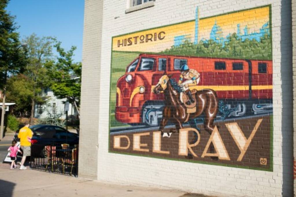 Heart of Del Ray
