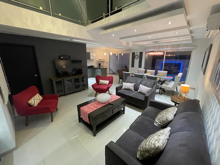 - Casa Costa Verde / Alberca Privada /Wifi/factura - Veracruz, México
