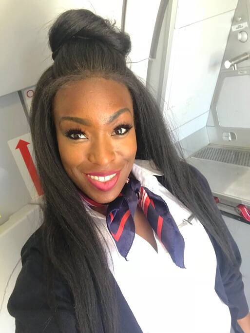 Hi I’m Vanessa - your AirBnB host!