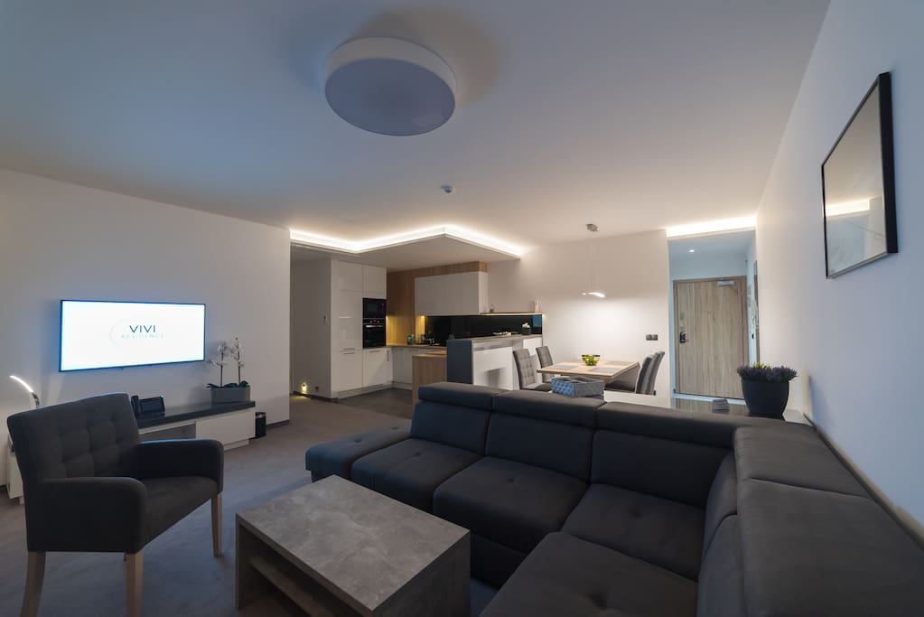 Salon Apartament A17
