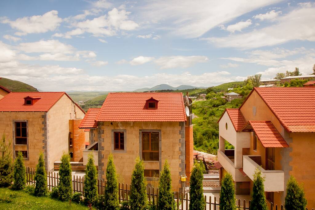Our neighbourhood