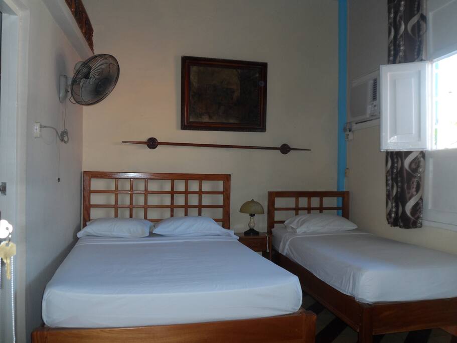 HABITACION #1