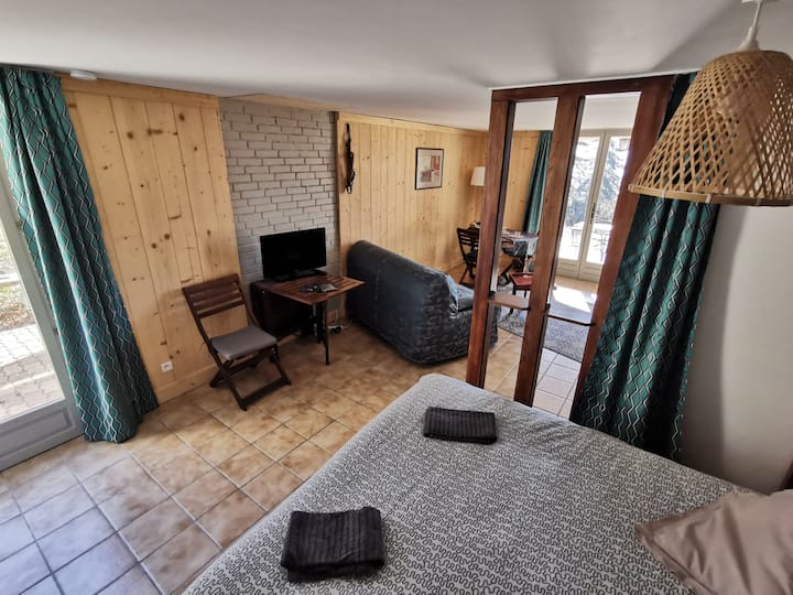 Spálňa