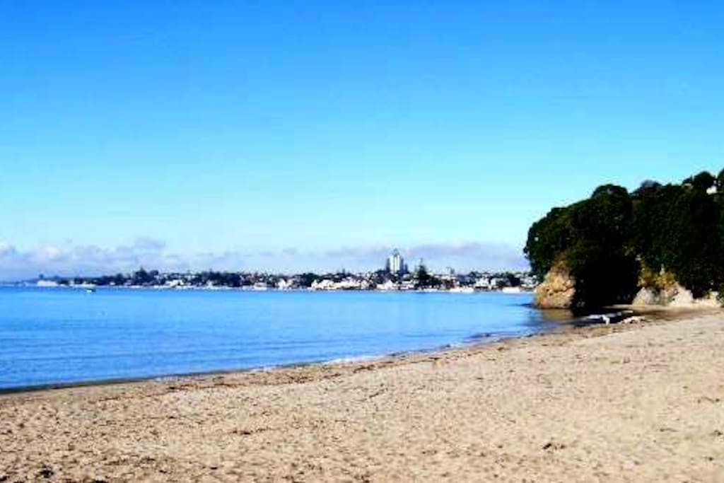 Castor Bay Beach