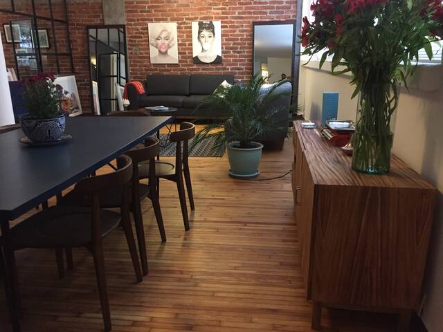 Design apartment, Great Location Polanco gallery image 5