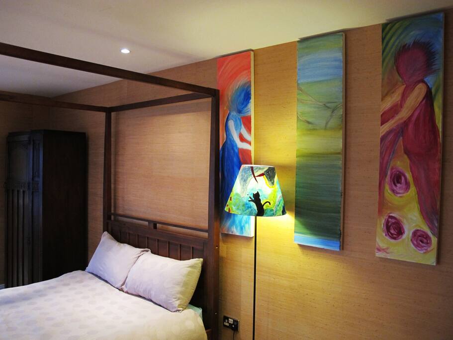 Double Bed -1