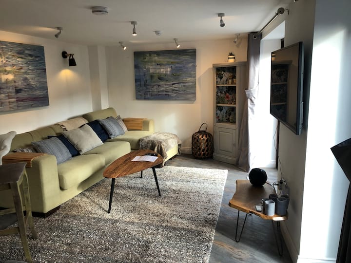 Stunning Apt Huge Terrace Views Of The Ironbridge - Ironbridge