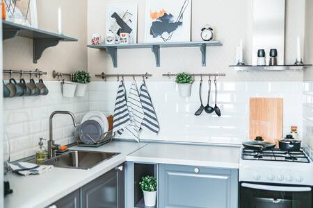 Дизайнерская квартира в самом центре Петербурга