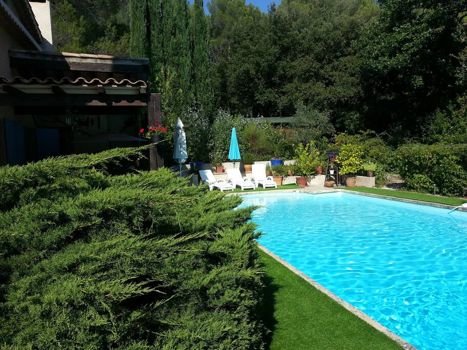 Côté Piscine