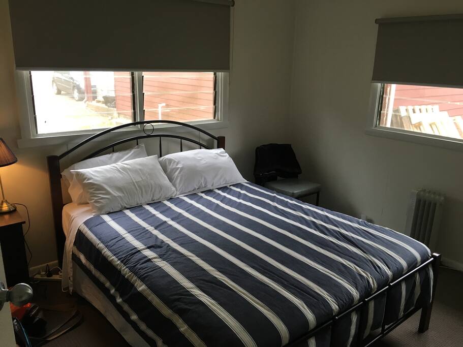 Queen Bed