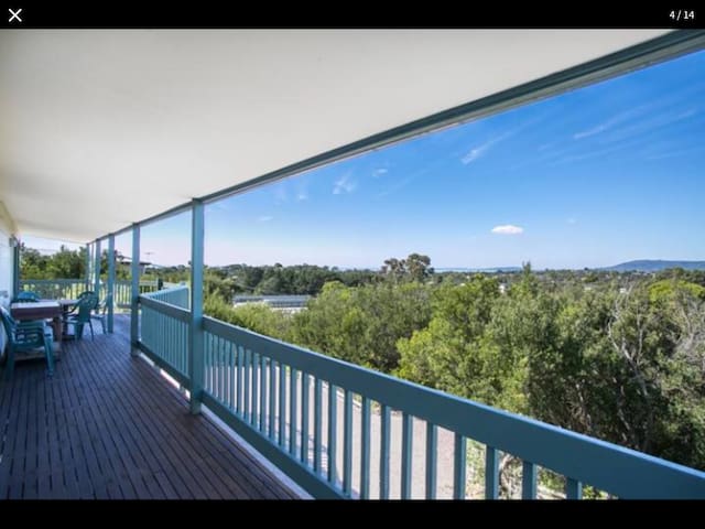 Rye Beach House with Fab Bay Views