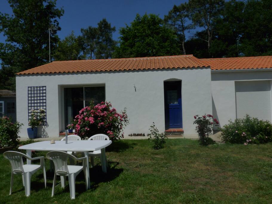 Gîte ' Porte des iles'