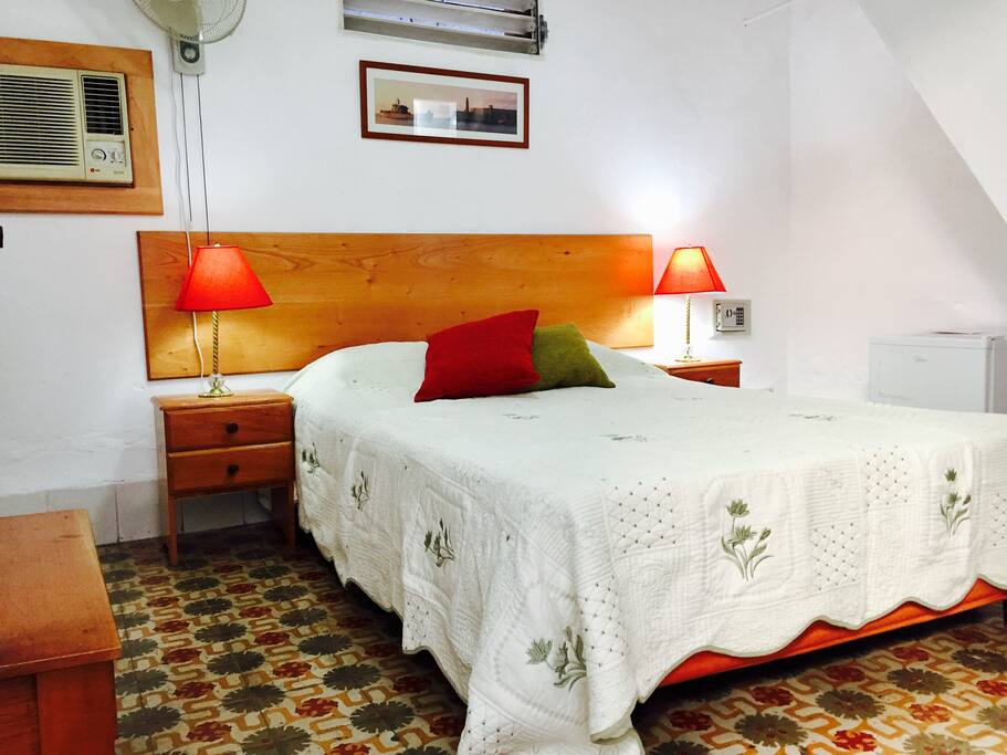 Habitación DUPLEX bajos