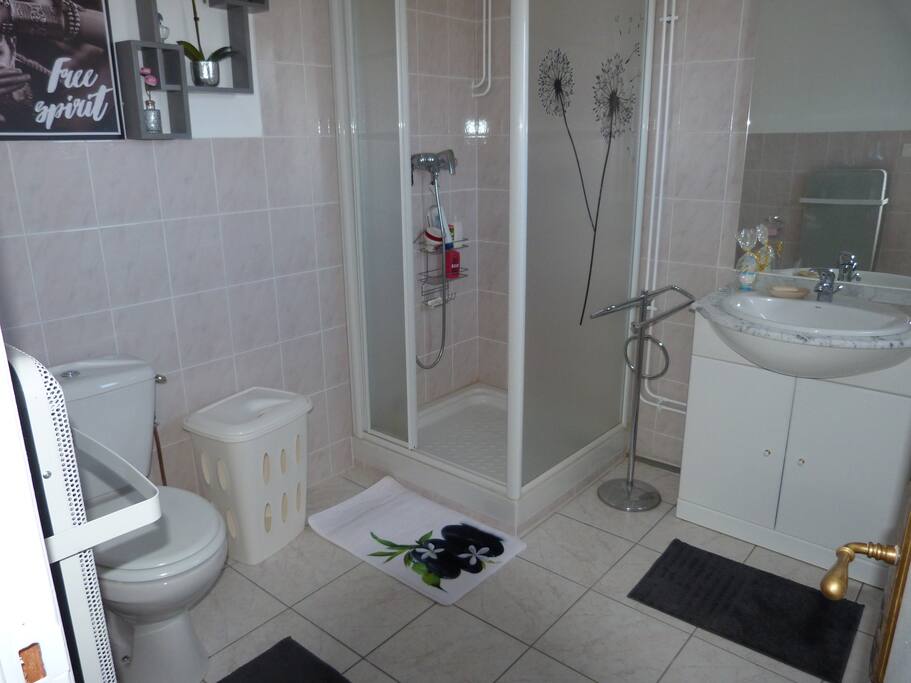 SALLE DE BAIN