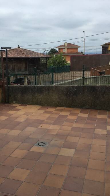 patio trasero