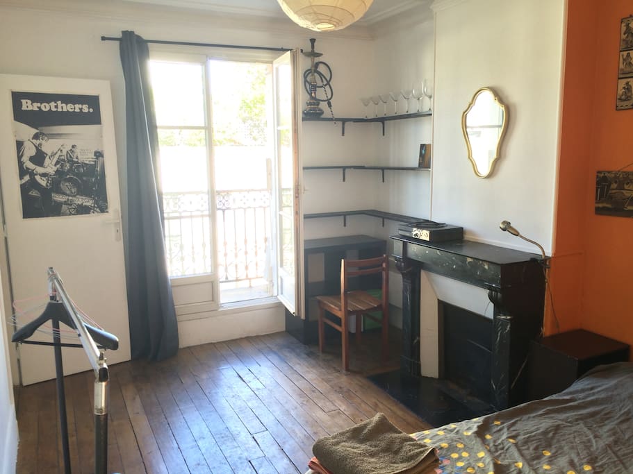 Bedroom