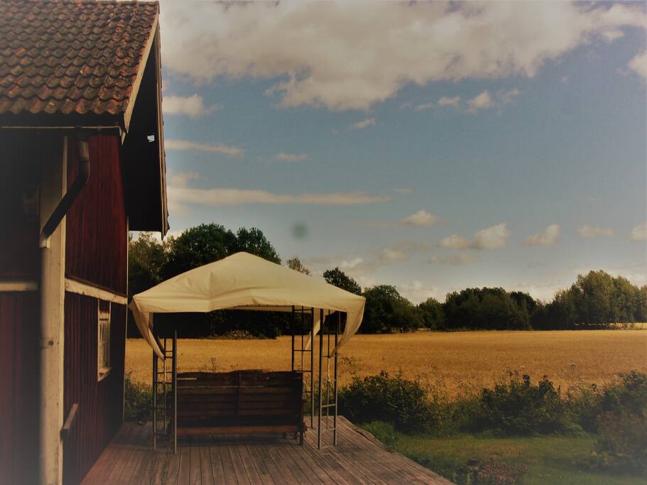 Upplev livet på landet
Experience life on the countryside