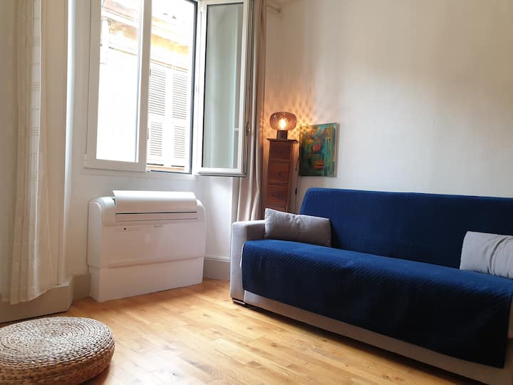 A/c & ★ Modernité-authentique ★ Au ♥ Du Vieux Nice - Nice