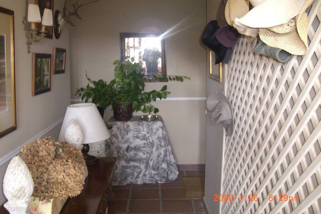 Entrada