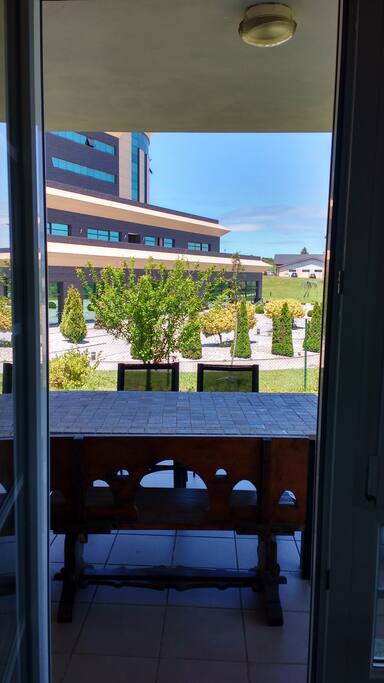 Lugar de desayuno.