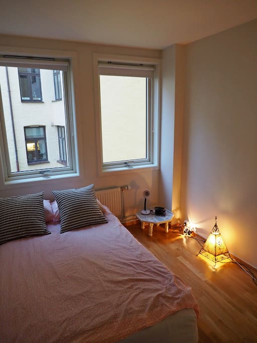 privat bedroom