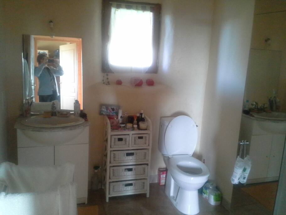 salle de bain