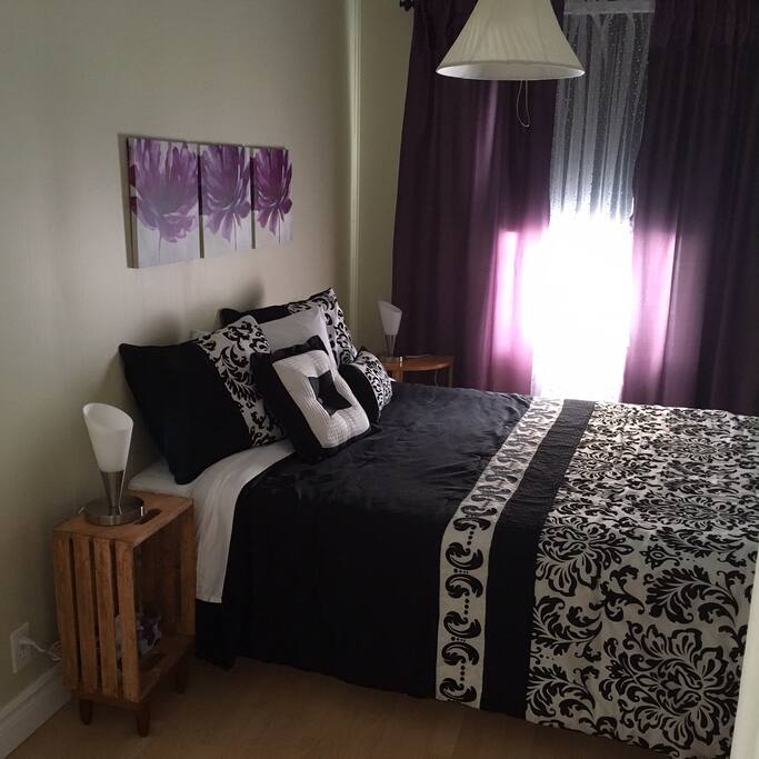Chambre principale