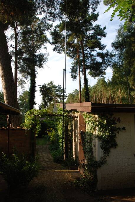 Der Bungalow, modernisiert!