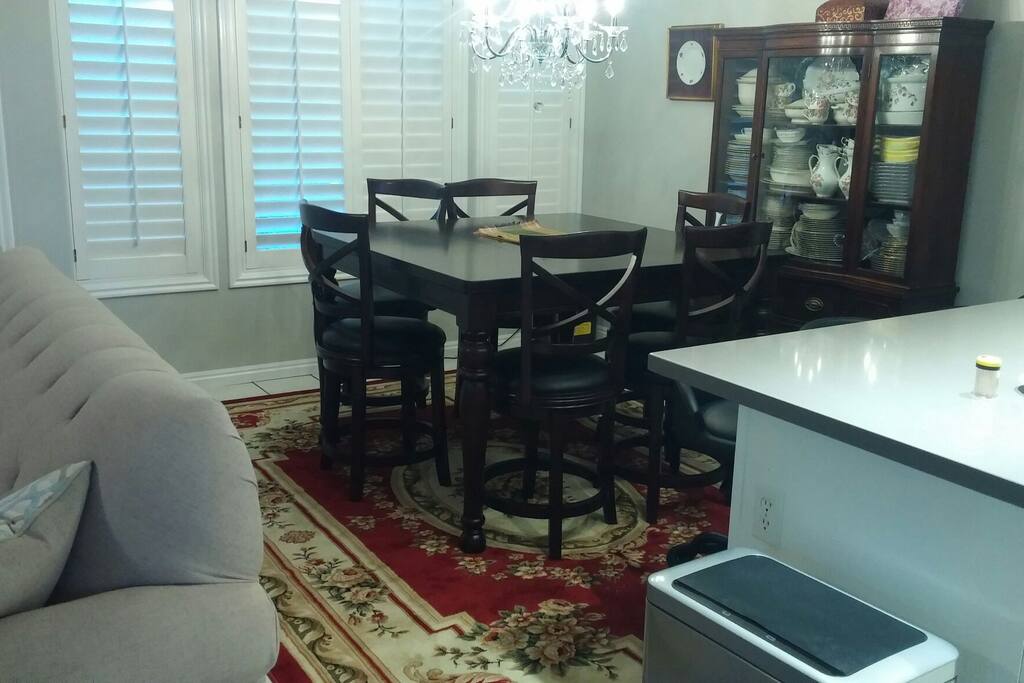 dinning room