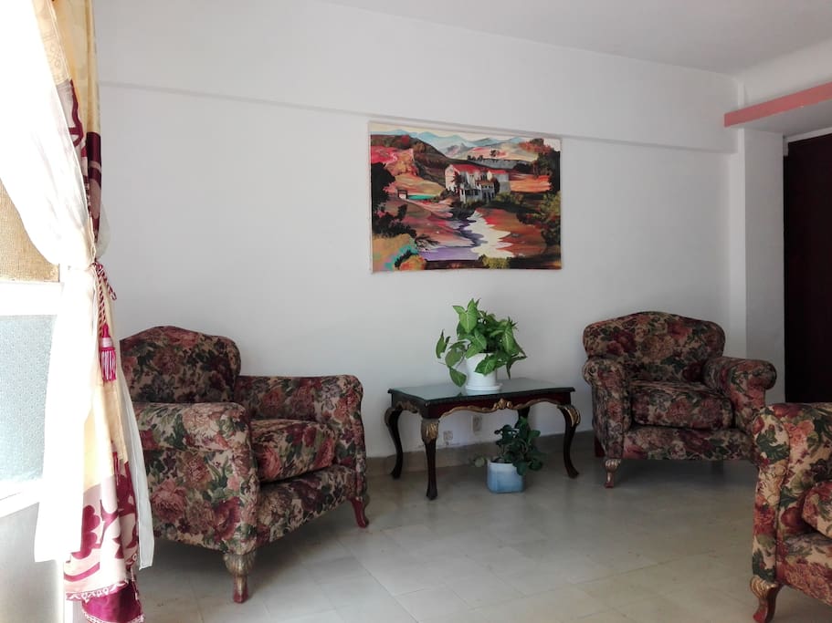 living room
