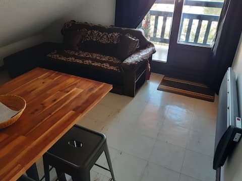 Top Airbnb: Apartment in the heart of the French Dolomites à Gresse En Vercors