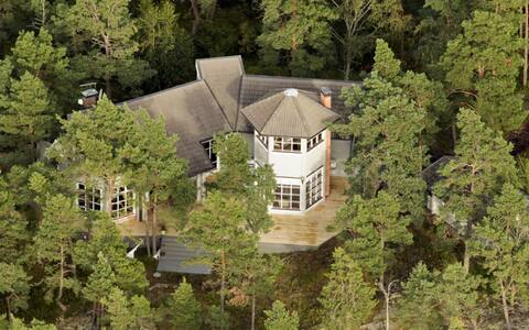 Villa Bergholmen- Luxury Villa @ Archipelago
