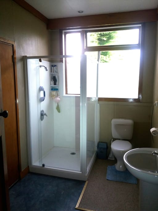 Private bathroom