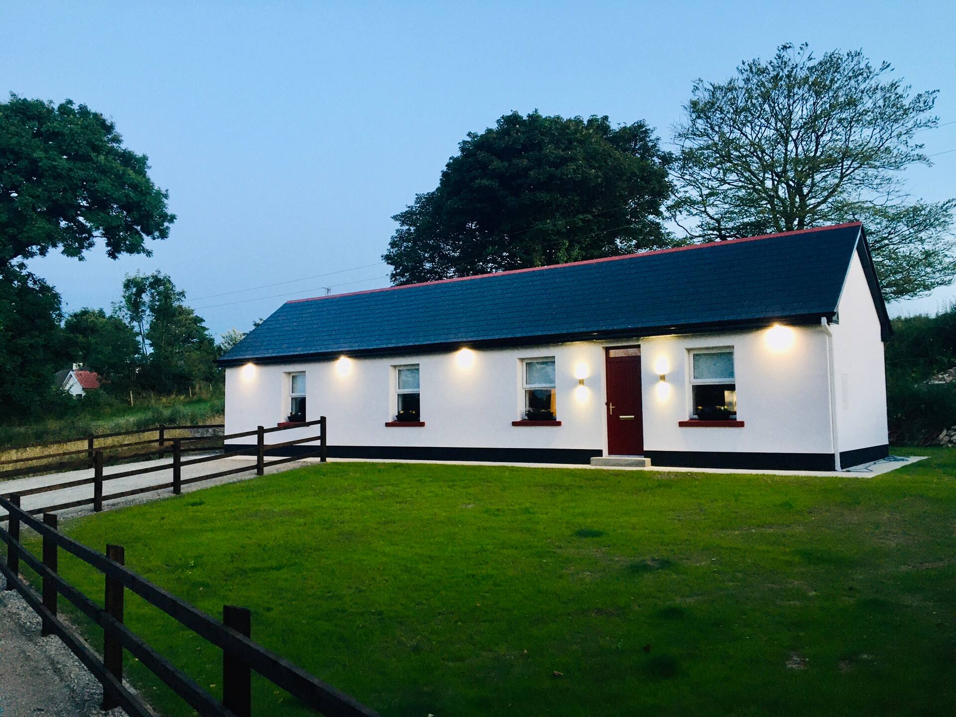 Keanes Country Cottage in The Heart Of The West